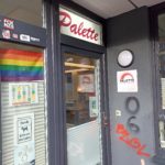 Eingang EInrichtung Palette gGmbH, Hamburg