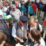 Besucher Sommerfest Hamburg